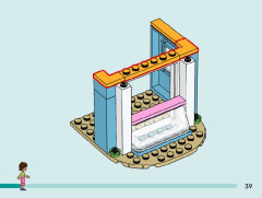 LEGO 41723 instructions page 39 – build guide