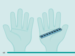 LEGO 41723 instructions page 40 – build guide