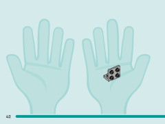 LEGO 41723 instructions page 42 – build guide