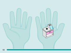 LEGO 41723 instructions page 52 – build guide