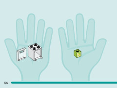 LEGO 41723 instructions page 54 – build guide