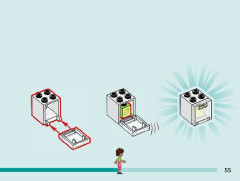 LEGO 41723 instructions page 55 – build guide