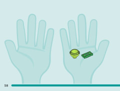 LEGO 41723 instructions page 58 – build guide