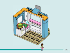 LEGO 41723 instructions page 59 – build guide