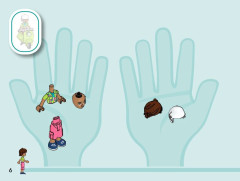 LEGO 41723 instructions page 6 – build guide