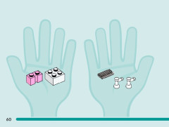 LEGO 41723 instructions page 60 – build guide