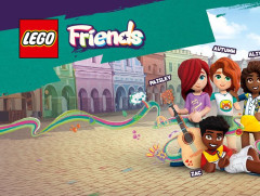 LEGO 41723 instructions page 72 – build guide