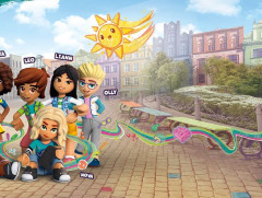 LEGO 41723 instructions page 73 – build guide