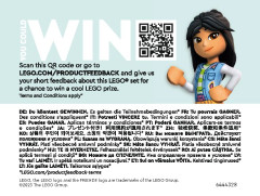 LEGO 41723 instructions page 76 – build guide