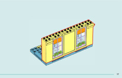 LEGO 41724 instructions page 17 – build guide