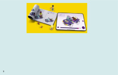 LEGO 41724 instructions page 2 – build guide