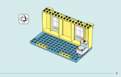 LEGO 41724 instructions page 21 – build guide