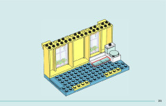 LEGO 41724 instructions page 25 – build guide