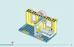 LEGO 41724 instructions page 41 – build guide