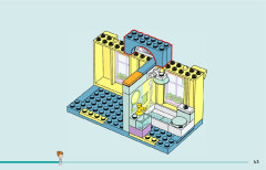 LEGO 41724 instructions page 43 – build guide
