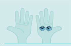 LEGO 41724 instructions page 44 – build guide