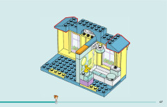 LEGO 41724 instructions page 47 – build guide