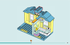 LEGO 41724 instructions page 51 – build guide
