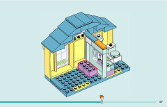 LEGO 41724 instructions page 57 – build guide