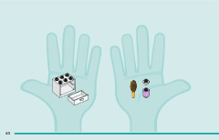 LEGO 41724 instructions page 60 – build guide