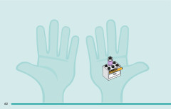 LEGO 41724 instructions page 62 – build guide