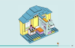LEGO 41724 instructions page 63 – build guide