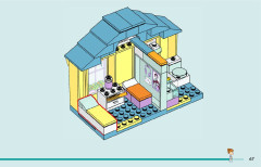 LEGO 41724 instructions page 67 – build guide