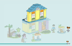 LEGO 41724 instructions page 69 – build guide