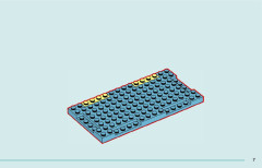 LEGO 41724 instructions page 7 – build guide