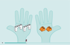 LEGO 41724 instructions page 10 – build guide