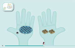 LEGO 41724 instructions page 14 – build guide