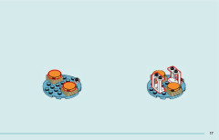 LEGO 41724 instructions page 17 – build guide