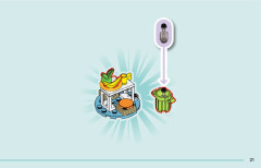 LEGO 41724 instructions page 21 – build guide