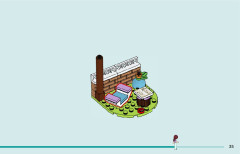 LEGO 41724 instructions page 35 – build guide