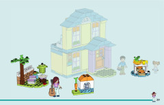 LEGO 41724 instructions page 39 – build guide