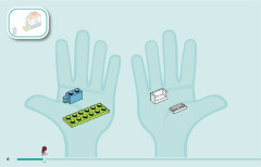 LEGO 41724 instructions page 6 – build guide