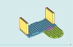 LEGO 41724 instructions page 15 – build guide