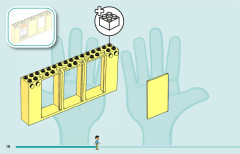 LEGO 41724 instructions page 18 – build guide
