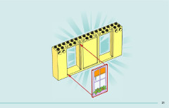 LEGO 41724 instructions page 21 – build guide