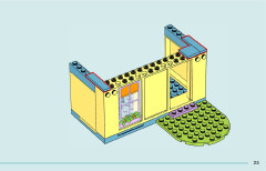 LEGO 41724 instructions page 25 – build guide