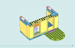 LEGO 41724 instructions page 27 – build guide