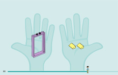 LEGO 41724 instructions page 30 – build guide