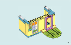 LEGO 41724 instructions page 31 – build guide