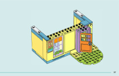 LEGO 41724 instructions page 37 – build guide