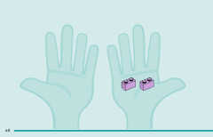 LEGO 41724 instructions page 40 – build guide