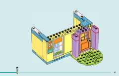 LEGO 41724 instructions page 41 – build guide