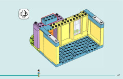 LEGO 41724 instructions page 47 – build guide