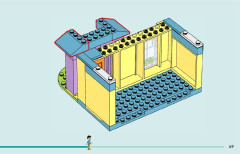 LEGO 41724 instructions page 49 – build guide
