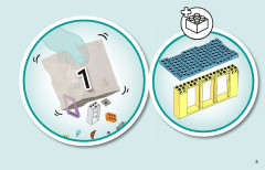 LEGO 41724 instructions page 5 – build guide