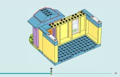 LEGO 41724 instructions page 51 – build guide